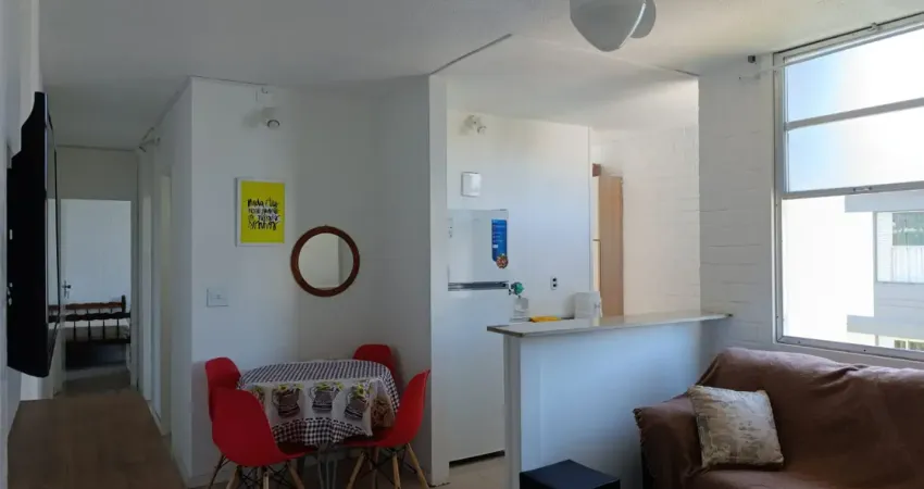 Apartamento de temporada 02 quartos próximo a praia do forte