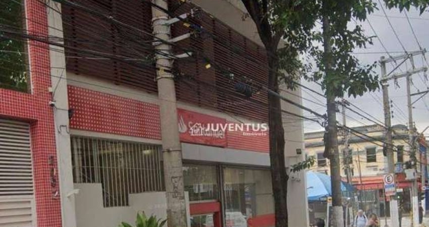 Prédio, 1265 m² - venda por r$ 8.000.000,00 ou aluguel por r$ 45.312,53/mês - mooca - são paulo/sp