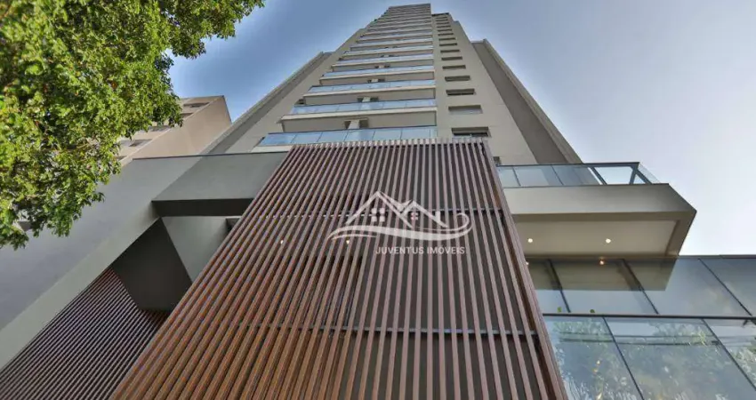 Apartamento com 1 dormitório à venda, 60 m² por R$ 810.000,00 - Perdizes - São Paulo/SP