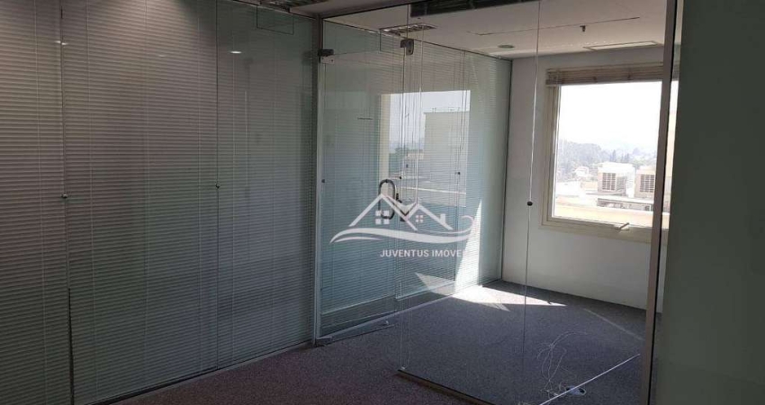 Sala para alugar, 47 m² por R$ 5.132,00/mês - Santa Cecília - São Paulo/SP