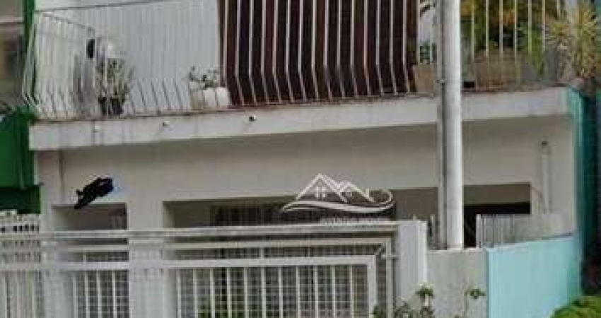 2 casas ambas com 4 dormitórios à venda, 5 m² por R$ 4.000, - Cerqueira César - São Paulo/SP