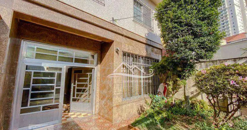 Sobrado com 3 dormitórios à venda, 156 m² por R$ 1.400.000,00 - Alto da Mooca - São Paulo/SP