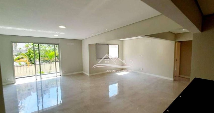 Apartamento com 2 dormitórios à venda, 113 m² por R$ 1.190.000,00 - Vl. Uberabinha - São Paulo/SP