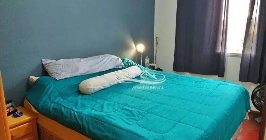 Apartamento com 2 dormitórios à venda, 62 m² por R$ 430.000,00 - Ipiranga - São Paulo/SP