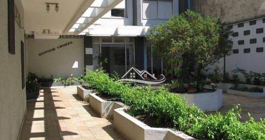 Apartamento com 1 dormitório à venda, 60 m² por R$ 330.000,00 - Cambuci - São Paulo/SP