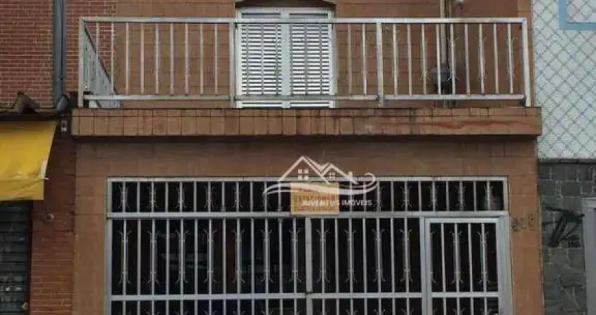 Sobrado com 2 dormitórios, 110 m² - venda por R$ 820.000 ou aluguel por R$ 3.552/mês - Alto da Mooca - São Paulo/SP
