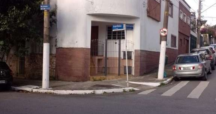 Casa com 2 dormitórios à venda, 182 m² por R$ 1.650.000 - Mooca - São Paulo/SP