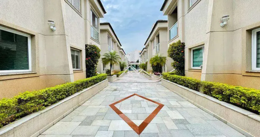 Casa com 3 dormitórios à venda, 129 m² por R$ 1.170.000,00 - Mooca - São Paulo/SP