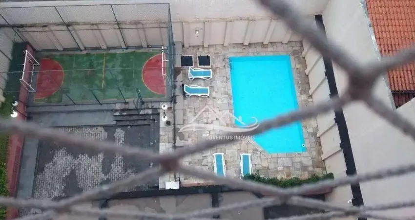 Apartamento com 3 dormitórios à venda, 60 m² por R$ 380.000 - Mooca - São Paulo/SP