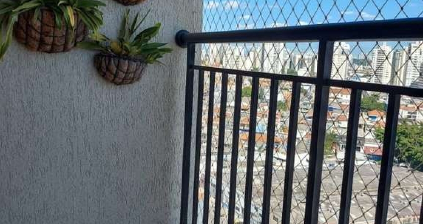 Apartamento com 3 dormitórios à venda, 64 m² por R$ 600.000,00 - Mooca - São Paulo/SP