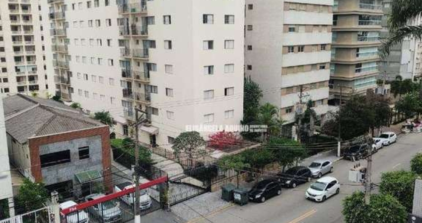 Apartamento com 2 dormitórios à venda, 80 m² por R$ 744.000 - Vila Clementino - São Paulo/SP