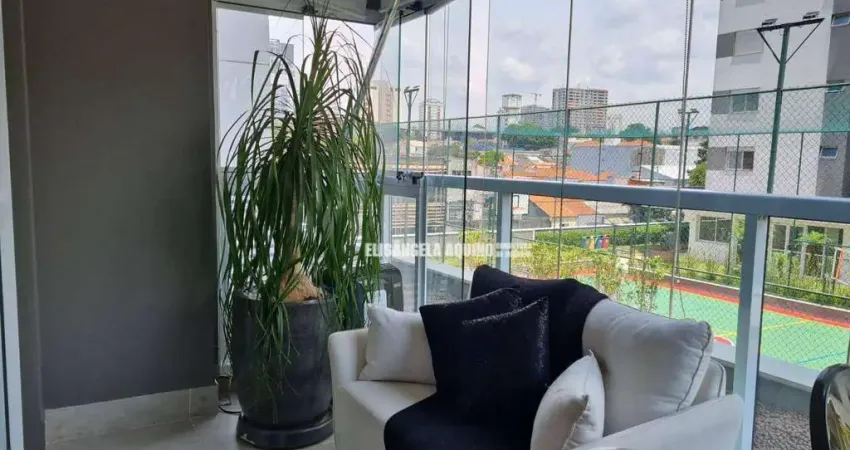 Apartamento com 3 dormitórios à venda, 106 m² por R$ 1.500.000 - Ipiranga - São Paulo/SP