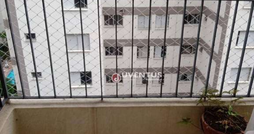 Apartamento à venda, 46 m² por R$ 390.000,00 - Tatuapé - São Paulo/SP
