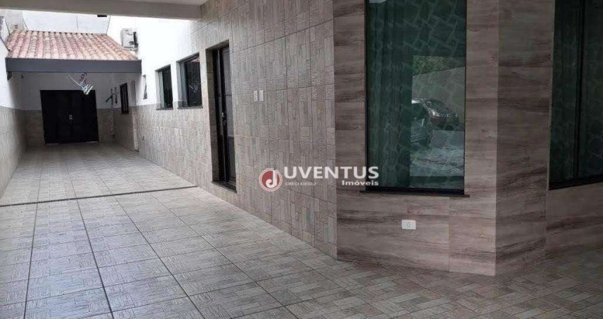 Casa com 2 dormitórios à venda, 170 m² por R$ 855. - Vila Graciosa - São Paulo/SP