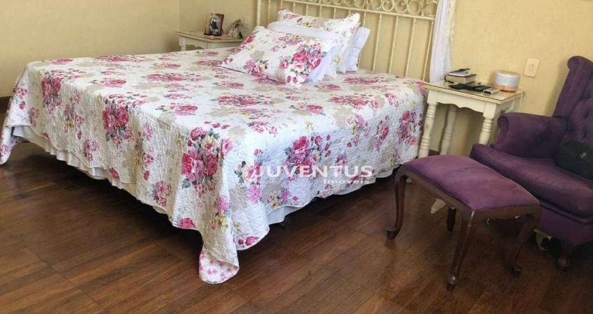 Apartamento com 4 dormitórios à venda, 368 m² por R$ 1.590.000,00 - Mooca - São Paulo/SP