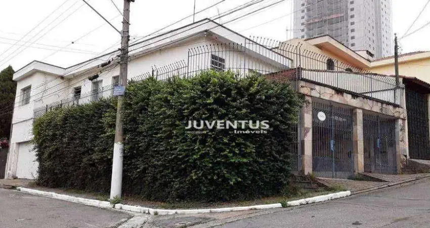 Sobrado com 3 dormitórios à venda, 228 m² por R$ 1.170.000 - Vila Regente Feijó - São Paulo/SP