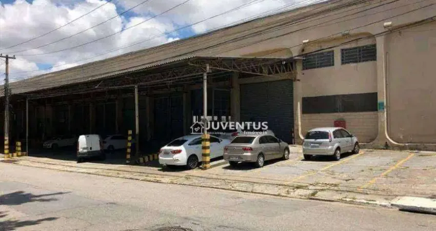 Galpão para alugar, 5271 m² por R$ 183.500/mês - Vila Leopoldina - São Paulo/SP
