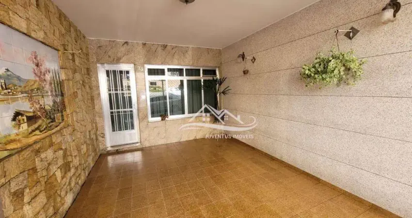 CASA à venda, 130 m² por R$ 670.000 - Mooca - São Paulo/SP