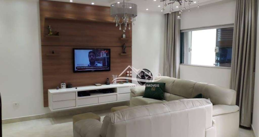 Sobrado com 3 dormitórios à venda, 220 m² por R$ 1.400.000,00 - Tatuapé - São Paulo/SP