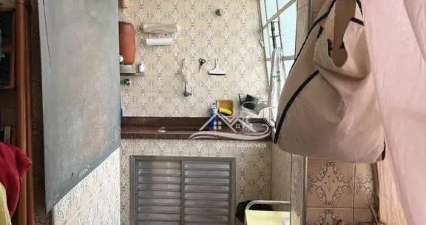 Apartamento com 2 dormitórios à venda, 60 m² por R$ 360.000,00 - Mooca - São Paulo/SP