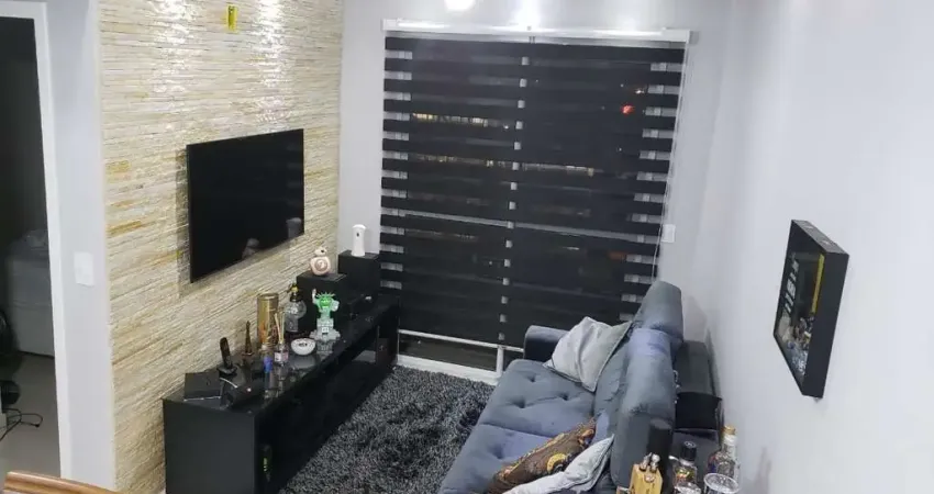 Apartamento com 2 dormitórios à venda, 50 m² por R$ 450.000 - Tatuapé - São Paulo/SP