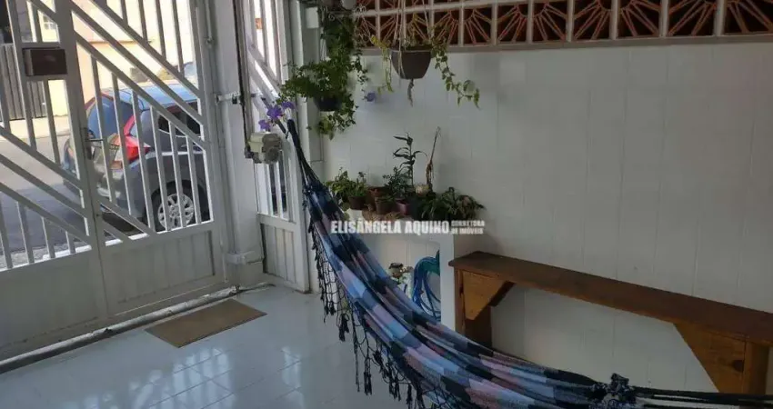 Sobrado com 2 dormitórios à venda, 110 m² por R$ 535.000 - Vila Bertioga - São Paulo/SP