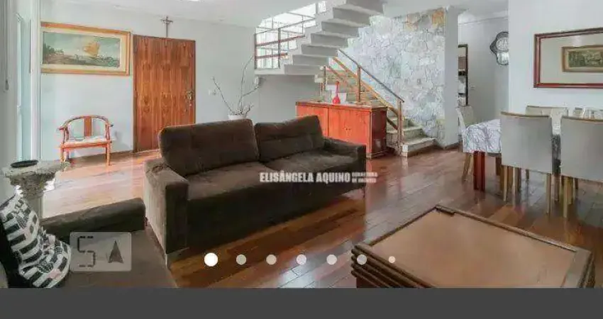 Sobrado com 4 dormitórios à venda, 383 m² por R$ 1.970.000 - Planalto Paulista - São Paulo/SP