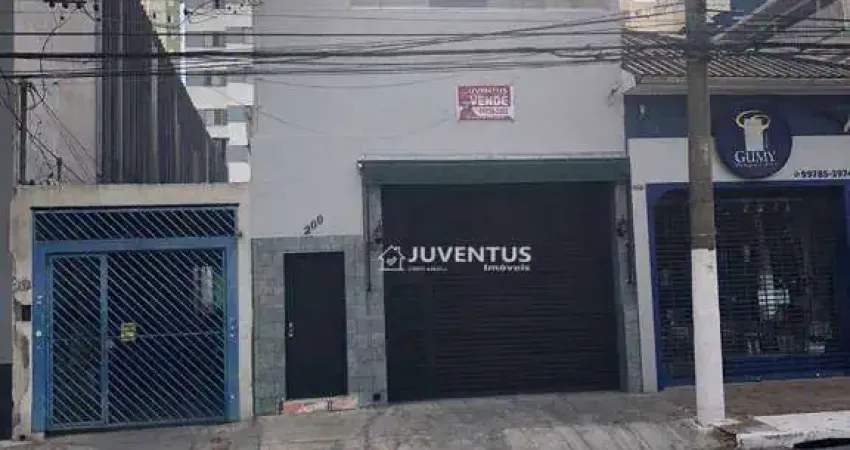 Sobrado com 2 dormitórios, 240 m² - venda por R$ 1.710.000 ou aluguel por R$ 15.700/mês - Mooca - São Paulo/SP