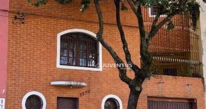 Sobrado com 2 dormitórios à venda, 136 m² por R$ 550.000,00 - Mooca - São Paulo/SP