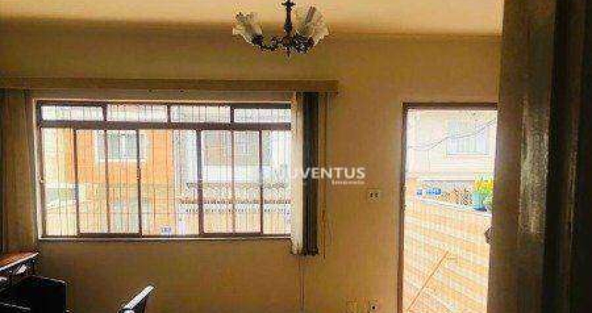 Sobrado com 2 dormitórios à venda, 90 m² por R$ 562.000 - Mooca - São Paulo/SP