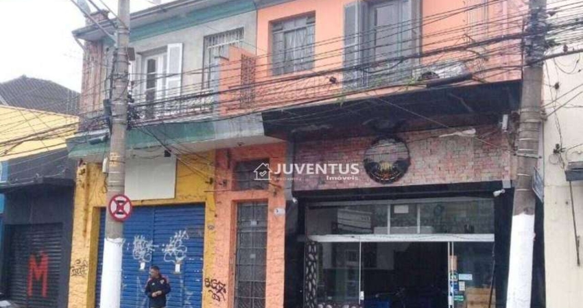 Salão para alugar, 150 m² por R$ 3.500/mês - Vila Prudente - São Paulo/SP