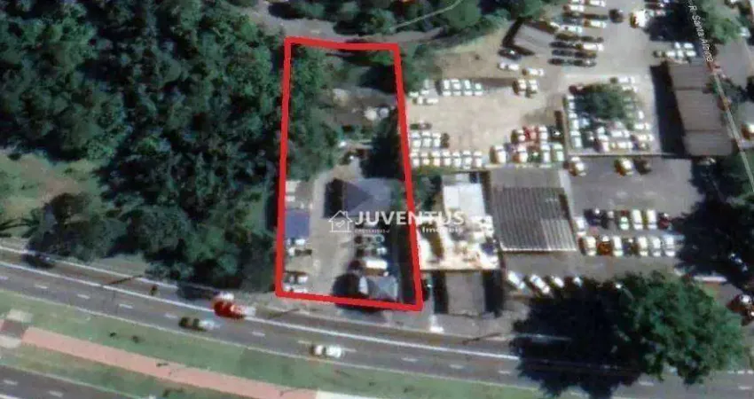 Terreno para alugar, 1250 m² por R$ 21.039/mês - Jardim Santa Mônica - São Paulo/SP