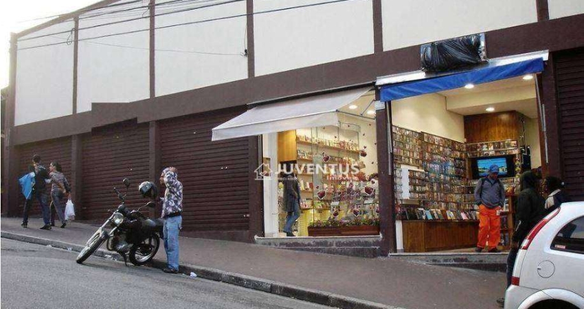 Loja para alugar, 18 m² por R$ 7.287/mês - Sé - São Paulo/SP