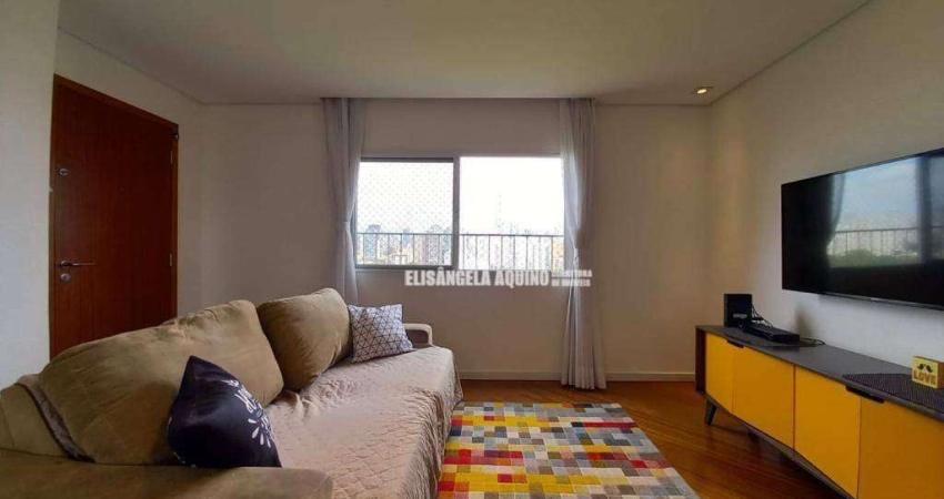 Apartamento com 3 dormitórios à venda, 95 m² por R$ 1.260.000 - Cambuci - São Paulo/SP