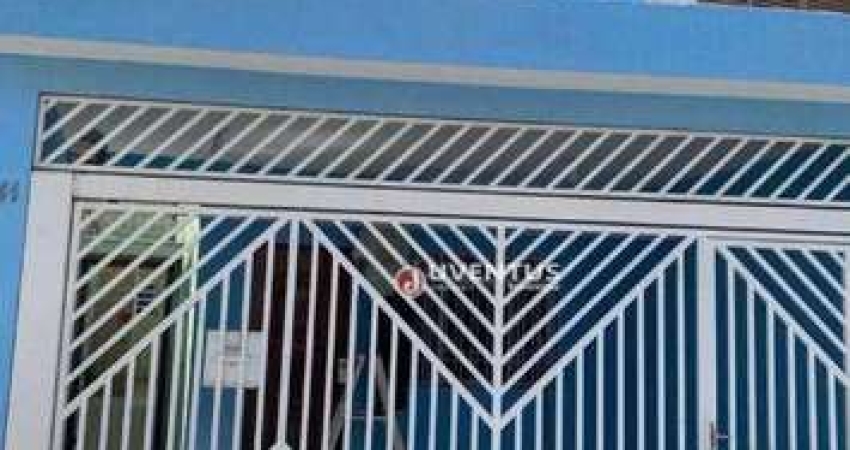 Sobrado com 4 dormitórios à venda, 171 m² por R$ 690.000 - Tatuapé - São Paulo/SP