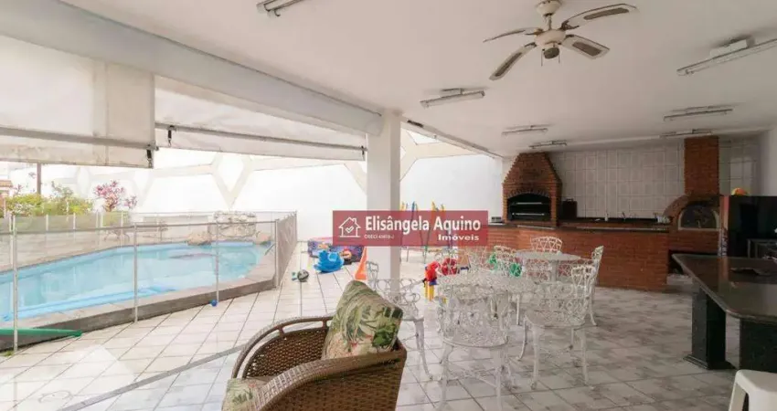 Sobrado com 4 dormitórios, 753 m² - venda por R$ 4.000.000,00 ou aluguel por R$ 20.003,00/mês - Parque São Jorge - São Paulo/SP