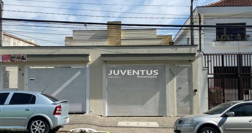 Sobrado com 5 dormitórios à venda, 230 m² por R$ 899.000,00 - Vila Oratório - São Paulo/SP