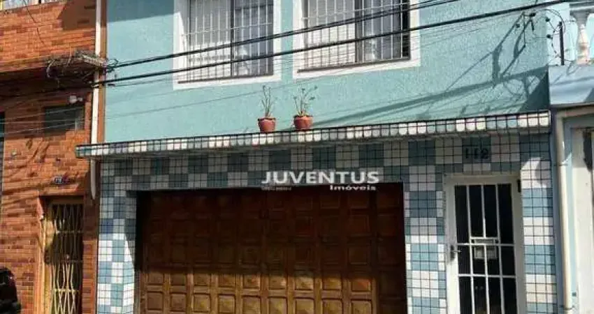 Sobrado com 2 dormitórios à venda, 150 m² por R$ 750.000.000,00 - Vila Oratório - São Paulo/SP