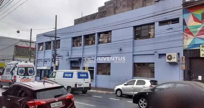 Prédio à venda, 720 m² por R$ 5.200.000,00 - Mooca - São Paulo/SP