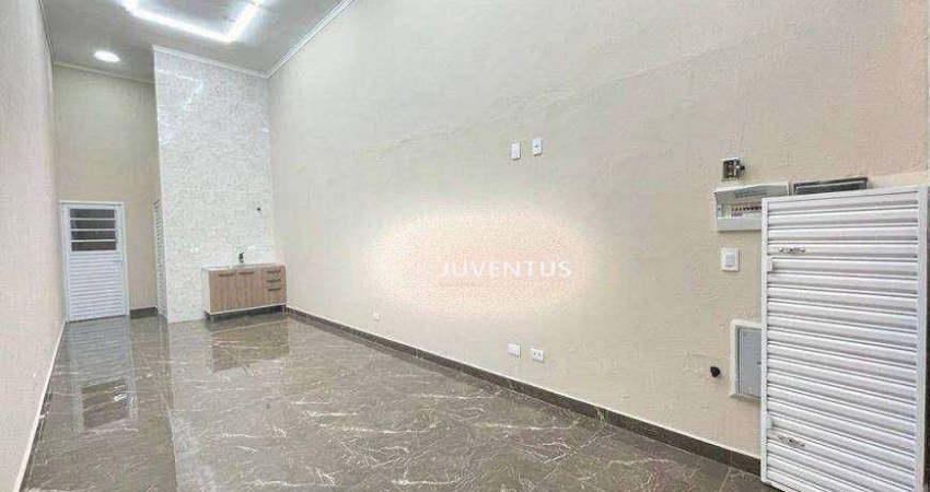 Salão para alugar, 40 m² por R$ 2.500/mês - Belém - São Paulo/SP