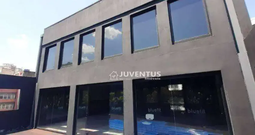 Galpão para alugar, 2767 m² por R$ 136.135/mês - Liberdade - São Paulo/SP