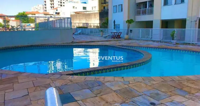 Apartamento com 2 dormitórios à venda, 50 m² por R$ 450.000 - Lauzane Paulista - São Paulo/SP
