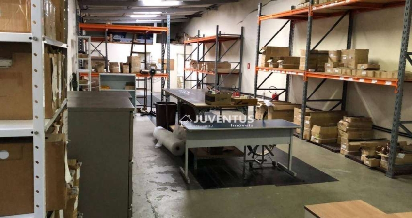 Galpão à venda, 170 m² por R$ 1.113.000 - Ipiranga - São Paulo/SP