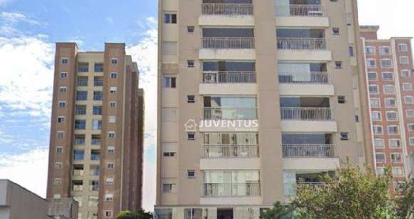 Apartamento com 2 dormitórios à venda, 78 m² por R$ 920.000 - Mooca - São Paulo/SP