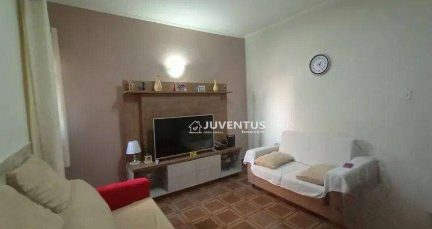 Casa com 2 dormitórios à venda, 100 m² por R$ 480.000 - Mooca - São Paulo/SP