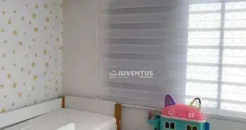 Apartamento com 2 dormitórios à venda, 52 m² por R$ 472.500 - Parque da Mooca - São Paulo/SP