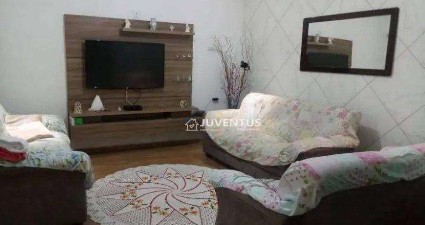 Sobrado à venda, 182 m² por R$ 590.000,00 - Vila Graciosa - São Paulo/SP