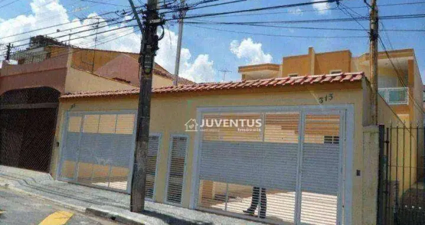 Sobrado à venda, 350 m² por R$ 1.750.000,00 - Alto da Mooca - São Paulo/SP