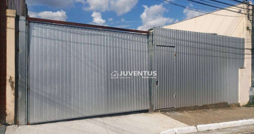 Terreno à venda, 500 m² por R$ 2.300.000 - Alto da Mooca - São Paulo/SP