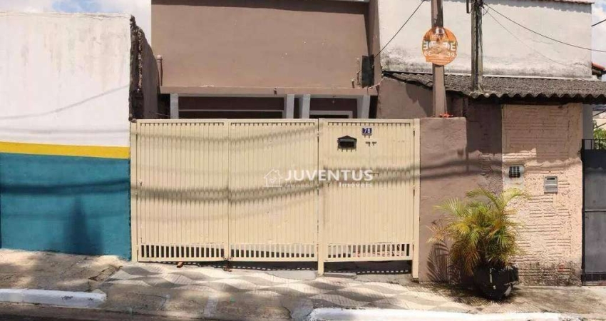 Casa com 2 dormitórios à venda, 106 m² por R$ 560.000 - Vila Monumento - São Paulo/SP